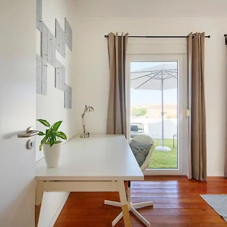 The Terrace In 4brm Lisbona