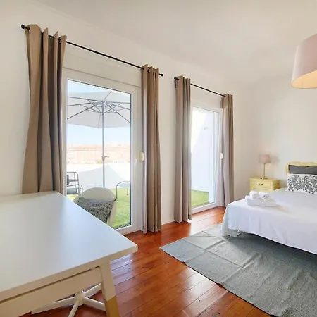 Apartamento The Terrace In 4brm Lisboa