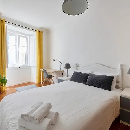 Apartamento The Terrace In 4brm Lisboa