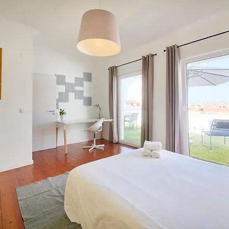 Apartamento The Terrace In 4brm Lisboa