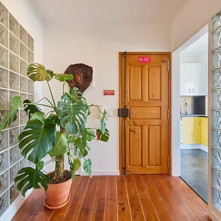 Appartamento The Terrace In 4brm Lisbona