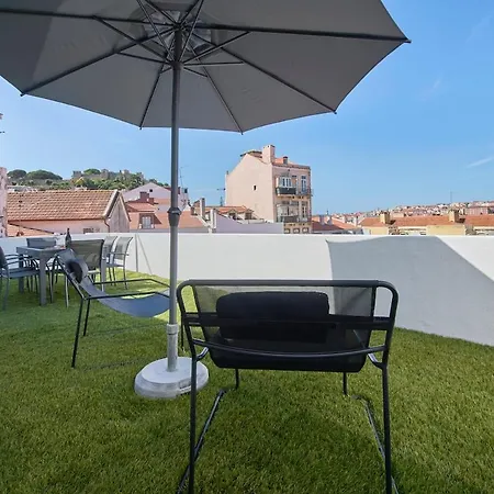 Apartamento The Terrace In 4brm *