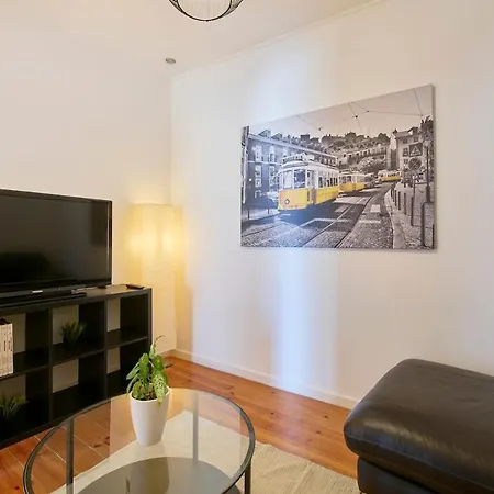 The Terrace In 4brm Апартаменты Лиссабон