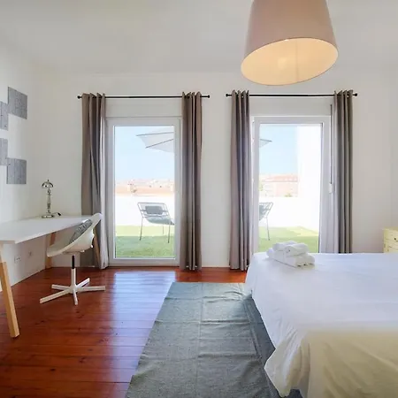 The Terrace In 4brm Апартаменты Лиссабон